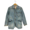 リーバイス Levis 00s 70702-03 redloop レッドループ デニムジャケット カバーオール メンズ import:M
