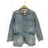 リーバイス Levis 00s 70702-03 redloop レッドループ デニムジャケット カバーオール メンズ import:M