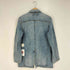 リーバイス Levis 00s 70702-03 redloop レッドループ デニムジャケット カバーオール メンズ import:M