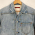 リーバイス Levis 00s 70702-03 redloop レッドループ デニムジャケット カバーオール メンズ import:M