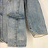 リーバイス Levis 00s 70702-03 redloop レッドループ デニムジャケット カバーオール メンズ import:M