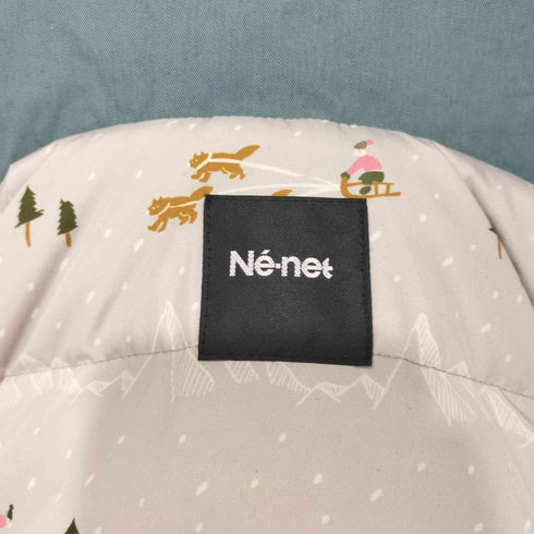 ネネット Ne-net 雪のなかダウン メンズ JPN:3