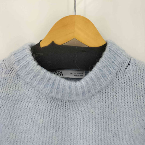 ザラ ZARA ソフトニットセーター レディース import:S
