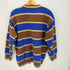 BANGOULUO ボーダーニット メンズ import:L
