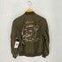 アルファインダストリーズ ALPHA INDUSTRIES スーベニア 両面刺繍フライトジャケット メンズ MEDIUM