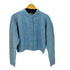 ザラ ZARA SOFT KNIT CARDIGAN レディース import:M