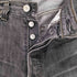 リーバイス Levis 501 ボタンフライブラックデニムパンツ メンズ US:32-33