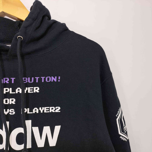 リバーサル REVERSAL フードパーカー-L LOGO HOOD PARKA メンズ 小