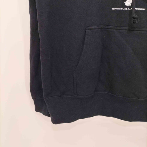 リバーサル REVERSAL フードパーカー-L LOGO HOOD PARKA メンズ 小