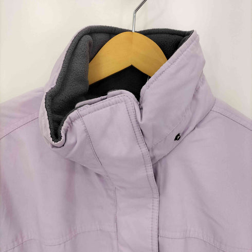 パシフィックトレイル PACIFIC TRAIL 90S 中綿ジャケット パープル メンズ import:XL