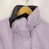 パシフィックトレイル PACIFIC TRAIL 90S 中綿ジャケット パープル メンズ import:XL