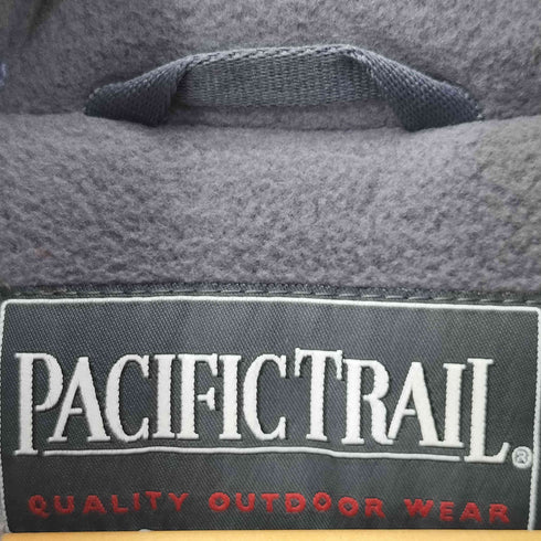 パシフィックトレイル PACIFIC TRAIL 90S 中綿ジャケット パープル メンズ import:XL