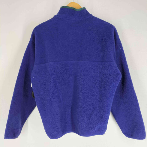 パタゴニア patagonia 90s 雪無しタグ SNAP-T スナップT フリースプルオーバー メンズ import:M