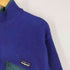 パタゴニア patagonia 90s 雪無しタグ SNAP-T スナップT フリースプルオーバー メンズ import:M