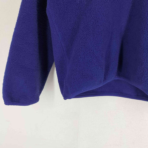 パタゴニア patagonia 90s 雪無しタグ SNAP-T スナップT フリースプルオーバー メンズ import:M