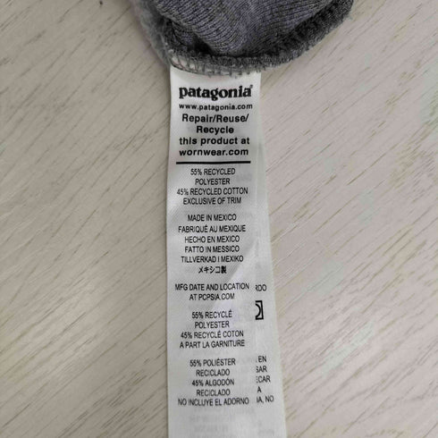 パタゴニア patagonia P-6 Label Uprisal Sweat 39627 P-6 ラベル アップライザル スウェット メンズ JPN:S