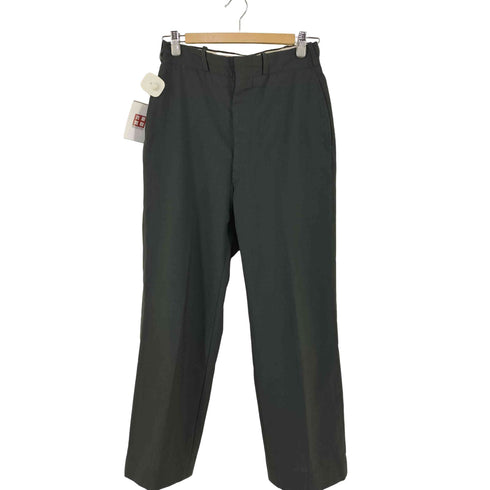 ユーエスアーミー U.S. ARMY 60s AG344 下士ドレスパンツ RAPIDアルミ ZIPPER メンズ W30 L36 LONG