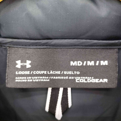 アンダーアーマー UNDER ARMOUR Down Hooded Jkt メンズ import:M