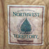 ノースウエストテリトリー NORTHWEST TERRITORY 90S ダック地 中綿ジャケット 裏地キルティング メンズ import:XL