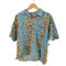 DODGEST 90s レーヨン100 アロハシャツ オープンカラーシャツ メンズ JPN:M