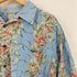 DODGEST 90s レーヨン100 アロハシャツ オープンカラーシャツ メンズ JPN:M
