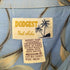 DODGEST 90s レーヨン100 アロハシャツ オープンカラーシャツ メンズ JPN:M