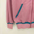 アディダス adidas 70-80S 台湾製トレフォイルロゴ後期 ジップアップ トラックジャケット レディース import:M