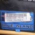 BLUE ISLAND 90S フーデッド中綿ジャケット 裏地フリース メンズ import:XL