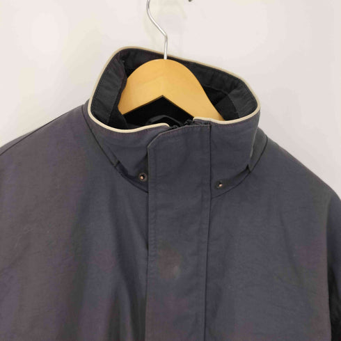 TRESPASS 90S ドローコード付き ベンチレーション ジップアップジャケット メンズ import:S