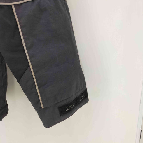 TRESPASS 90S ドローコード付き ベンチレーション ジップアップジャケット メンズ import:S