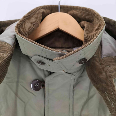 アーミーツイル ARMY TWILL Nylon Duck Padding Jacket ナイロンダック パディングジャケット メンズ JPN:M