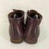 クラークスオリジナルズ Clarks ORIGINALS レザーチャッカブーツ バーガンディ メンズ UK:7.5