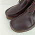 クラークスオリジナルズ Clarks ORIGINALS レザーチャッカブーツ バーガンディ メンズ UK:7.5