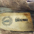 クラークスオリジナルズ Clarks ORIGINALS レザーチャッカブーツ バーガンディ メンズ UK:7.5
