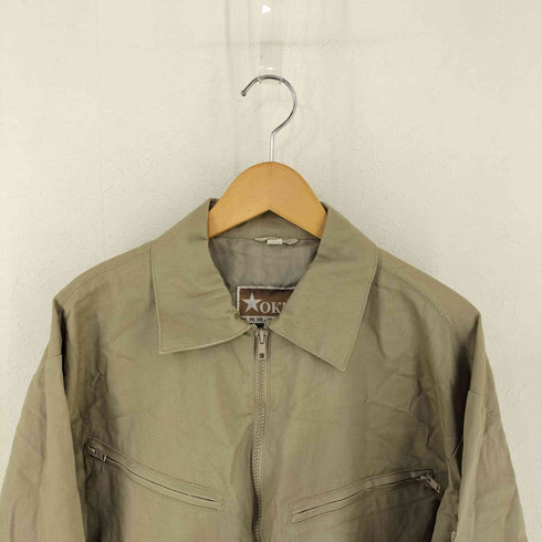 Okpyr ロシア軍 パイロットジャケット メンズ