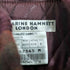 キャサリンハムネットロンドン KATHARINE HAMNETT LONDON 裏地キルティング チェック ウール スナップ ブルゾン メンズ import:M
