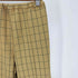 ロクビューティーアンドユースユナイテッドアローズ 6 BEAUTY & YOUTH UNITED ARROWS 21AW CHECK CUTSEW PANTS チェック カットソー パンツ レディース JPN:38