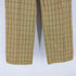 ロクビューティーアンドユースユナイテッドアローズ 6 BEAUTY & YOUTH UNITED ARROWS 21AW CHECK CUTSEW PANTS チェック カットソー パンツ レディース JPN:38