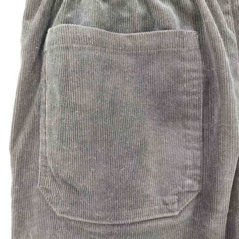 ジャーナルスタンダードレリューム JOURNAL STANDARD relume コーデュロイ シェフパンツ メンズ JPN:M