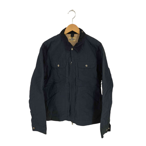 ラングラー Wrangler コーデュロイカラー ミリタリージャケット メンズ L