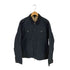 ラングラー Wrangler コーデュロイカラー ミリタリージャケット メンズ L