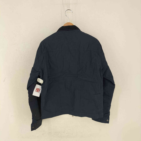 ラングラー Wrangler コーデュロイカラー ミリタリージャケット メンズ L