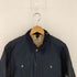 ラングラー Wrangler コーデュロイカラー ミリタリージャケット メンズ L