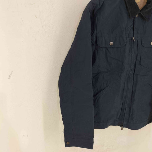 ラングラー Wrangler コーデュロイカラー ミリタリージャケット メンズ L