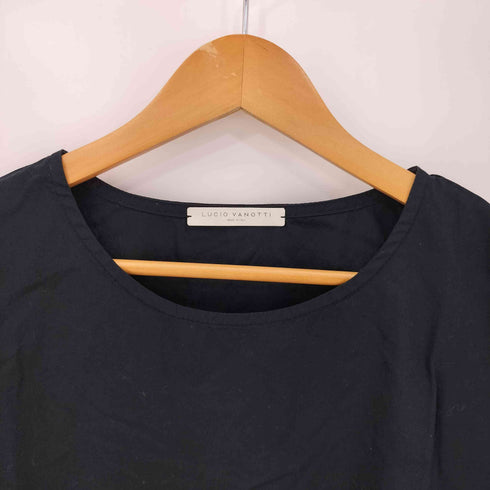 LUCIO VANOTTI MADE IN ITALY コットンS/S Tシャツ メンズ JPN:4