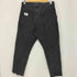 エッセイ ESSAY SLIM TAPERED DENIM ブラック メンズ JPN:S