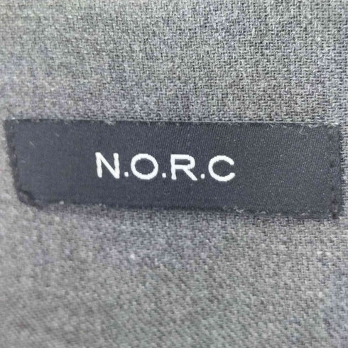 ノーク N.O.R.C ツイルカシュクールワンピース レディース JPN:1