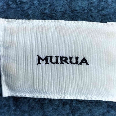 ムルーア MURUA ダブルブークレチェスターコート レディース JPN:2