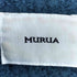 ムルーア MURUA ダブルブークレチェスターコート レディース JPN:2