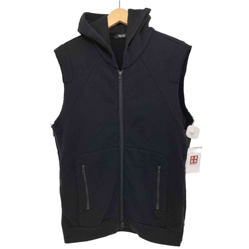 アンダーカバー UNDER COVER JUN TAKAHASHI 99SS レリーフ期 デザイン ノースリーブ パーカー メンズ JPN:2